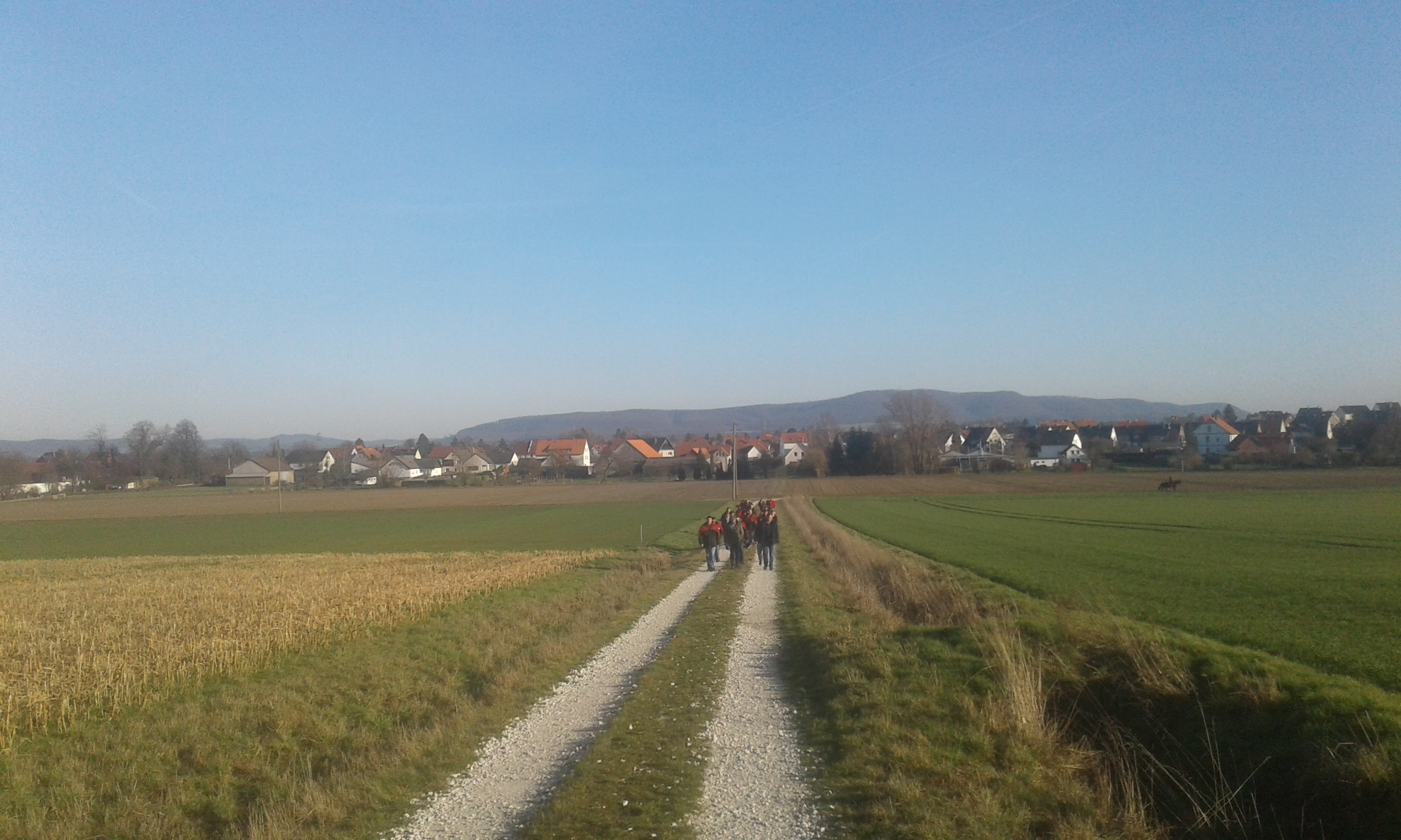 Auto speedway team eime e v braunkohlwanderung 2019